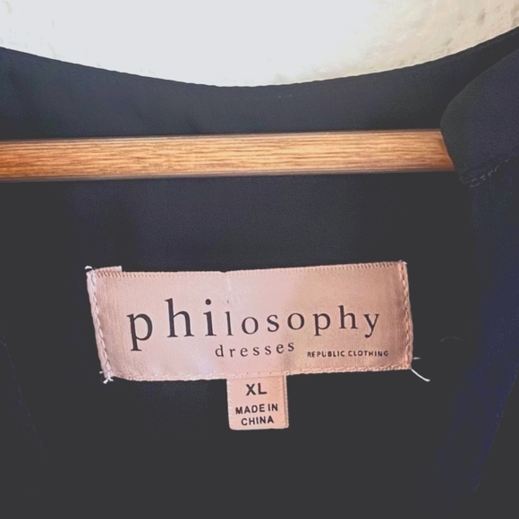 PHILOSOPHY DRESS - Picture 3 of 4